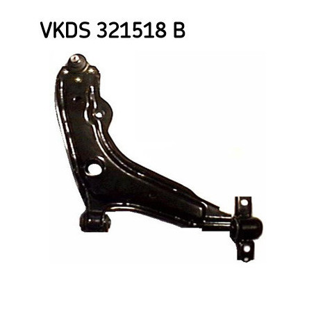SKF VKDS 321518 B Řídicí páka pro