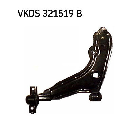 SKF VKDS 321519 B Braccio oscillante per