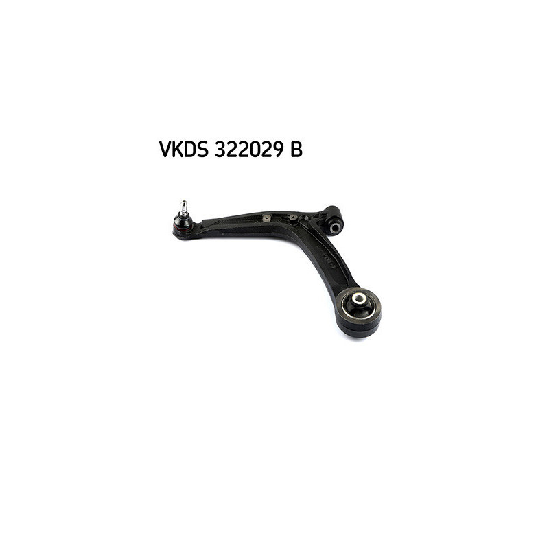 SKF VKDS 322029 B Rameno zavesenia kolies pre