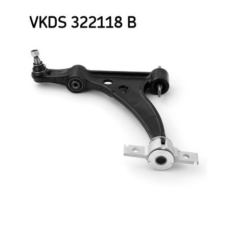 SKF VKDS 322118 B Bras de suspension pour