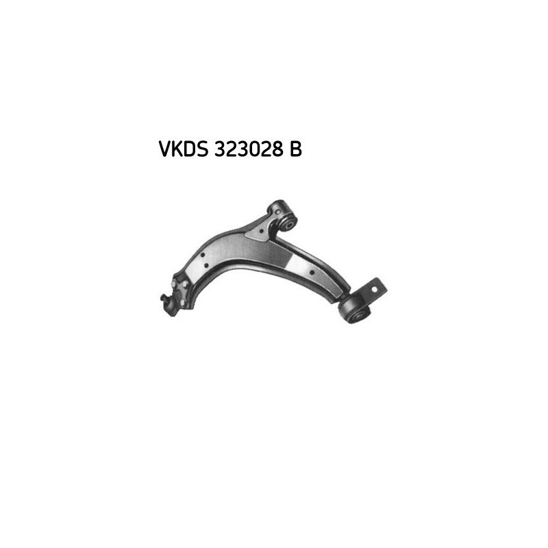 SKF VKDS 323028 B Barra oscilante para