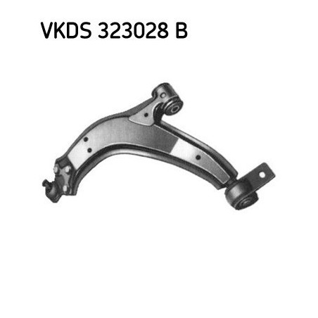 SKF VKDS 323028 B Řídicí páka pro