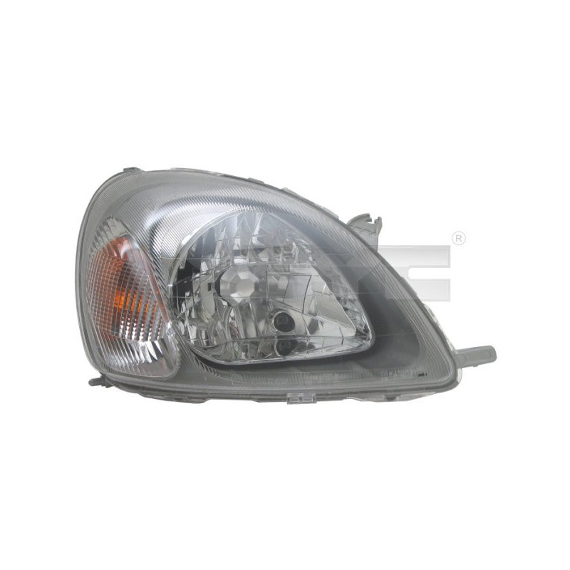 Headlight Right for - TYC 20-5729-08-2