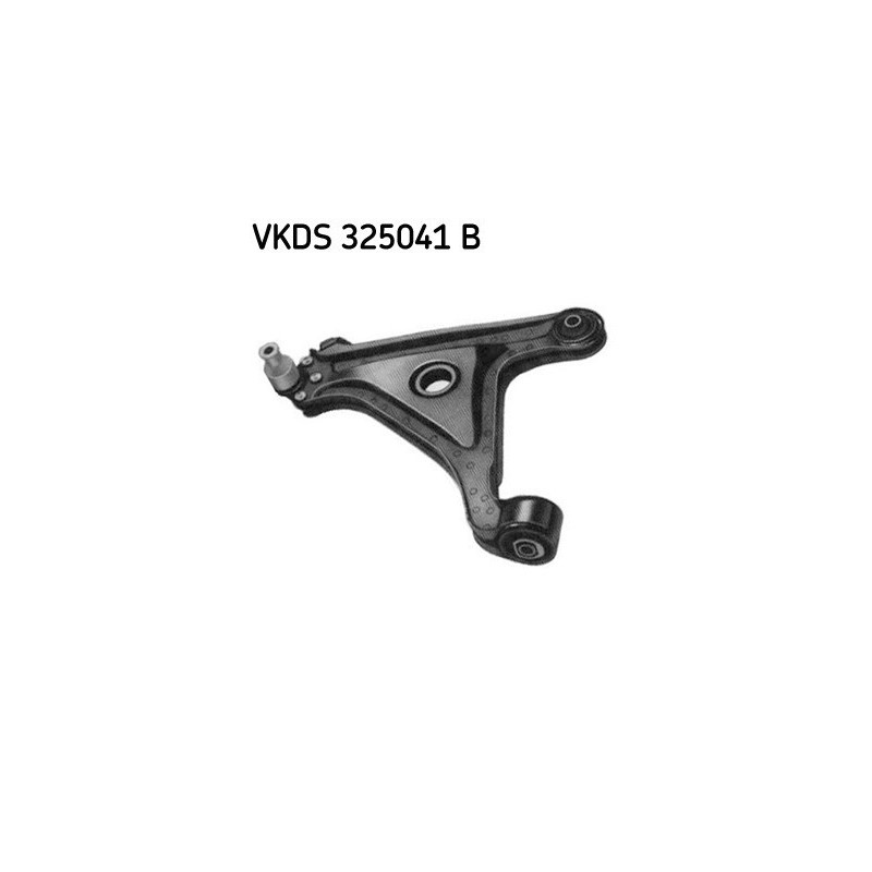 SKF VKDS 325041 B Braccio oscillante per