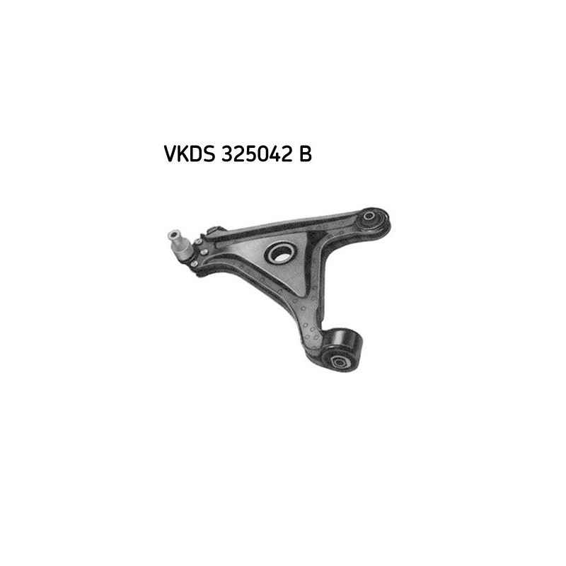 SKF VKDS 325042 B Rameno zavesenia kolies pre