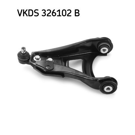 SKF VKDS 326102 B Rameno zavesenia kolies pre