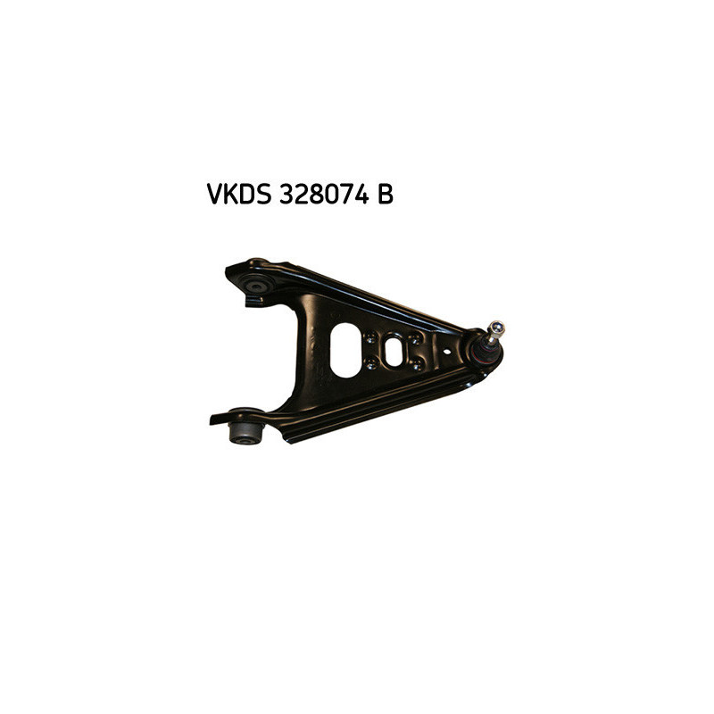 SKF VKDS 328074 B Braccio oscillante per