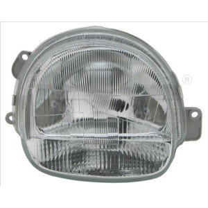 Headlight Left for - TYC 20-5734-08-2