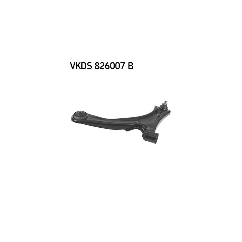 SKF VKDS 826007 B Bras de suspension pour