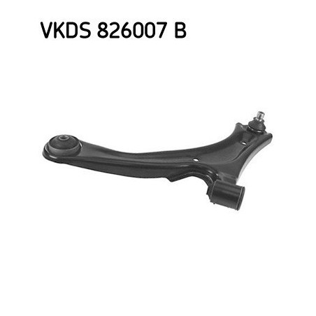 SKF VKDS 826007 B Braccio oscillante per