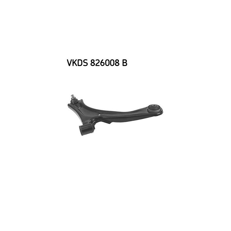SKF VKDS 826008 B Bras de suspension pour