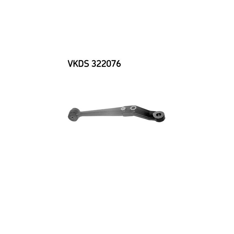 SKF VKDS 322076 Rameno zavesenia kolies pre