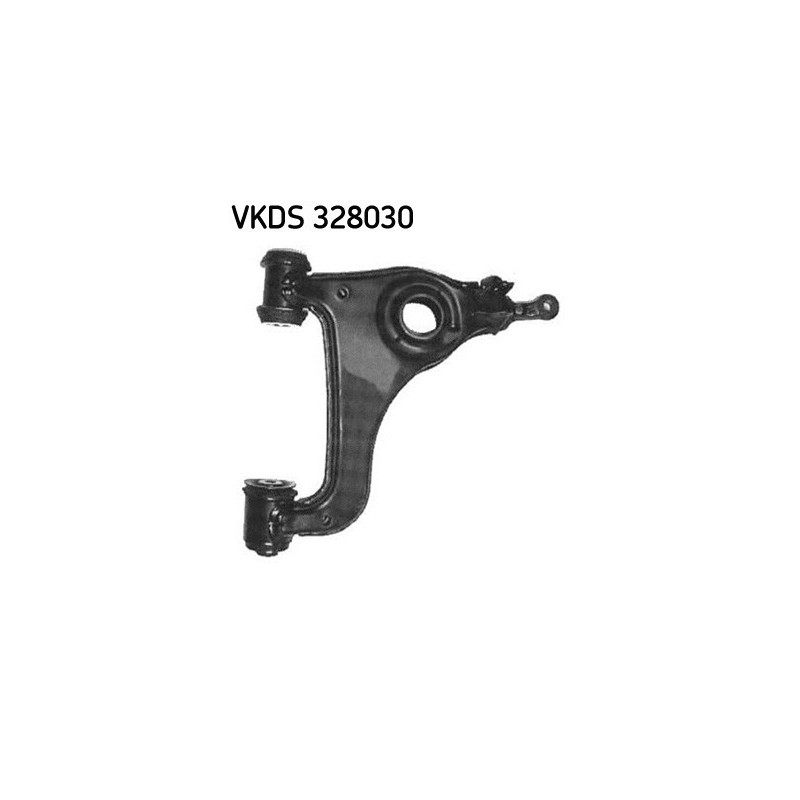 SKF VKDS 328030 Bras de suspension pour
