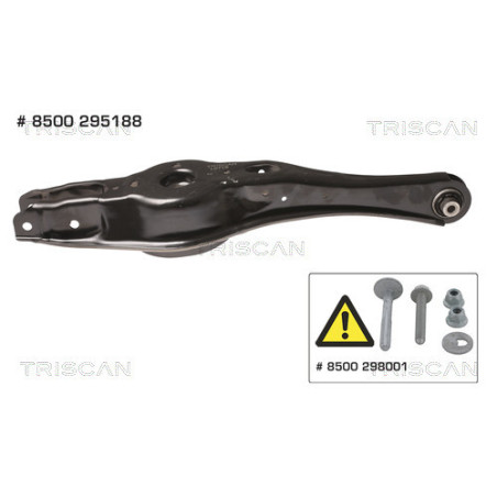 TRISCAN 8500 295188 Wahacz zawieszenia dla