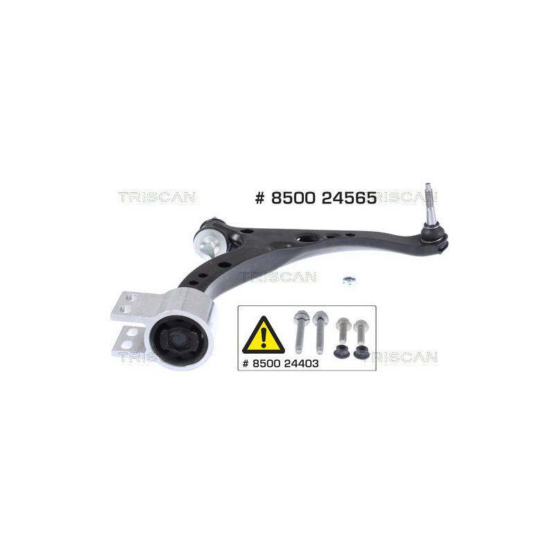 TRISCAN 8500 24565 Řídicí páka pro