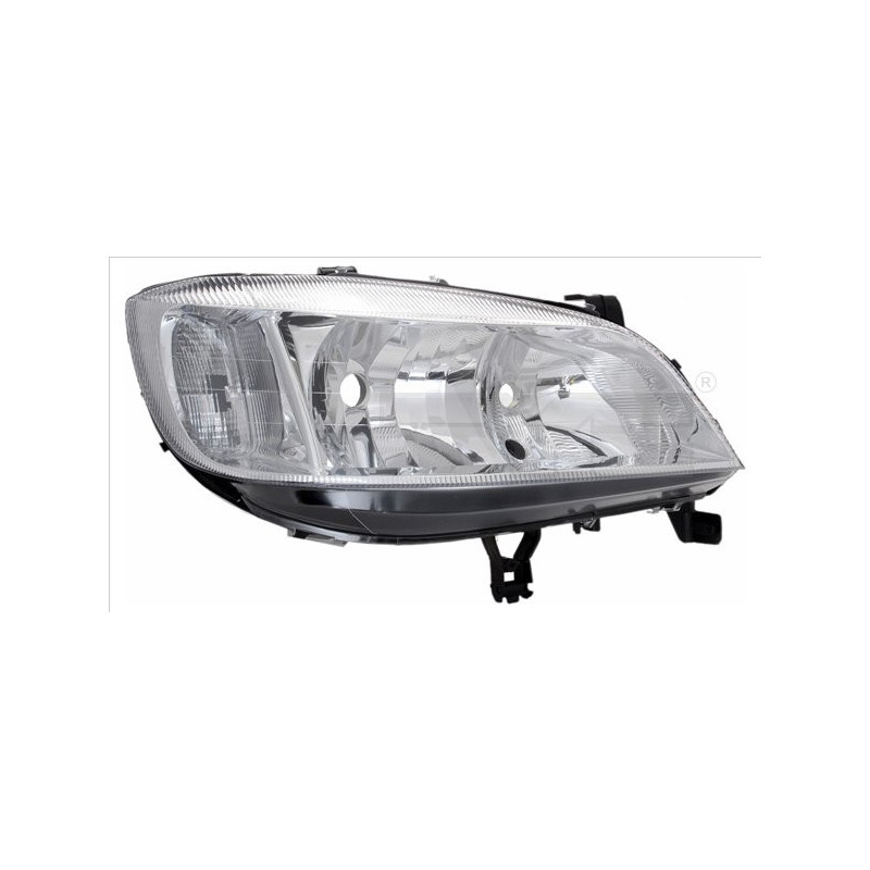 Headlight Left for - TYC 20-5738-08-2