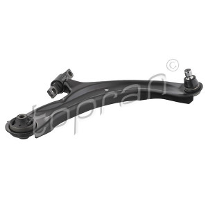 TOPRAN 629 734 Bras de suspension pour