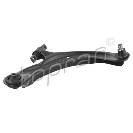 TOPRAN 629 734 Bras de suspension pour