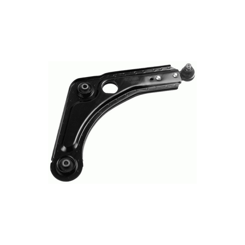 LEMFÖRDER 11655 01 Track Control Arm Wishbone Front Right for
