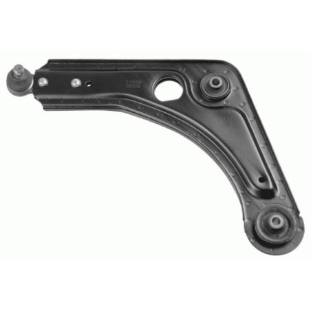 LEMFÖRDER 11656 01 Track Control Arm Wishbone Front Left for