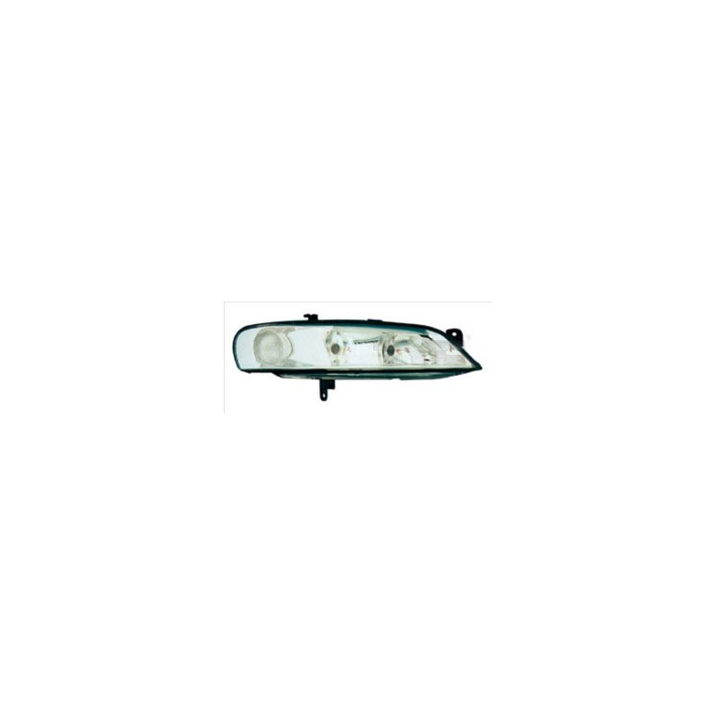 Headlight Left for - TYC 20-5750-18-2