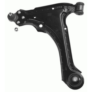 LEMFÖRDER 12223 01 Track Control Arm Wishbone Front Left for