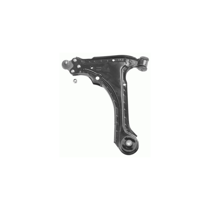 LEMFÖRDER 12240 01 Track Control Arm Wishbone Front Left for