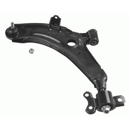 LEMFÖRDER 24685 02 Barra oscilante delantero izquierdo para Hyundai Lantra Coupe