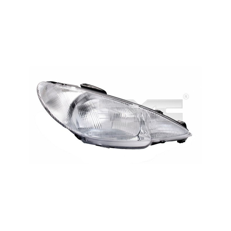 Faro Delantero Derecho para - TYC 20-5759-28-2