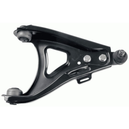 LEMFÖRDER 27063 01 Bras de suspension avant droite pour Renault Megane Scenic