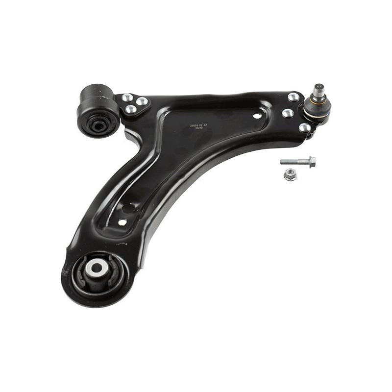 LEMFÖRDER 28059 02 Track Control Arm Wishbone Front Right for