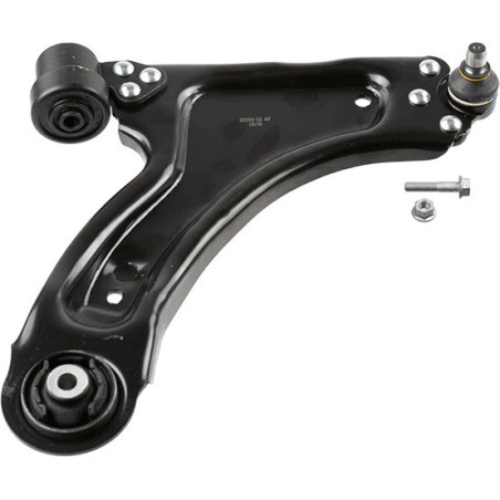LEMFÖRDER 28059 02 Barra oscilante delantero derecho para Combo Corsa Corsavan Tigra