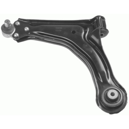 LEMFÖRDER 29636 01 Track Control Arm Wishbone Front Left for Mercedes Vito V