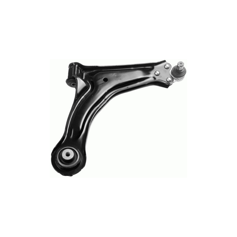 LEMFÖRDER 29637 01 Braccio oscillante anteriore destra per Mercedes Vito V