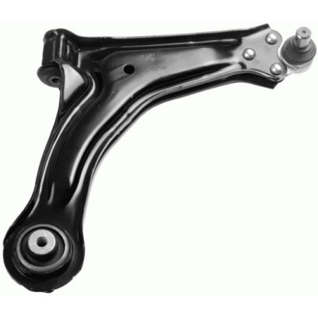 LEMFÖRDER 29637 01 Rameno zavesenia kolies predné pravé pre Mercedes Vito V