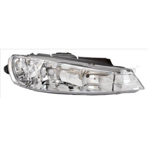 Headlight Right for - TYC 20-5777-08-2