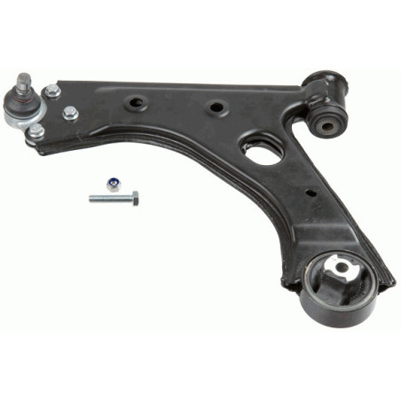 LEMFÖRDER 33637 01 Querlenker Vorne Links für Punto MiTo Fiorino Bipper Nemo Qubo