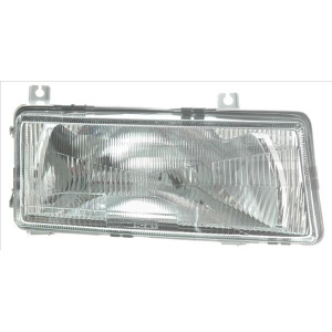 Headlight Left for - TYC 20-5796-05-2
