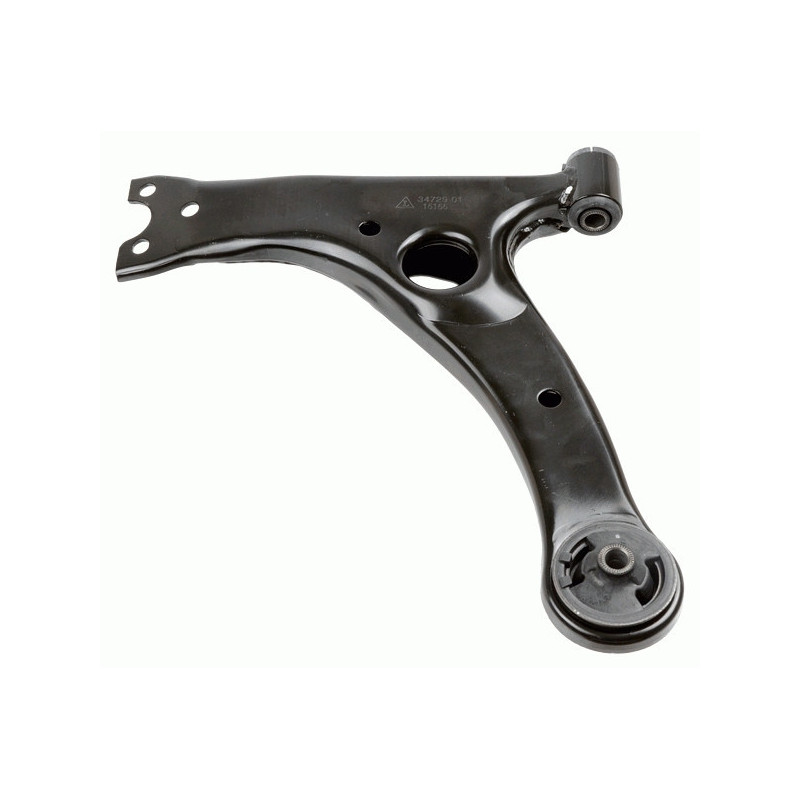LEMFÖRDER 34729 01 Bras de suspension avant gauche pour Toyota Corolla