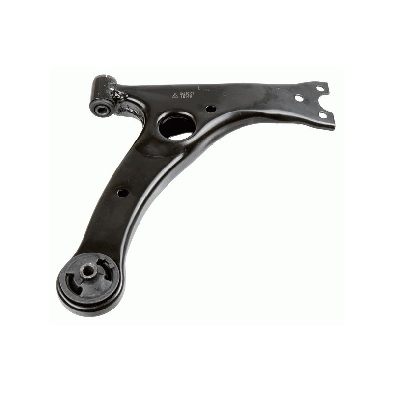 LEMFÖRDER 34730 01 Braccio oscillante anteriore destra per Toyota Corolla