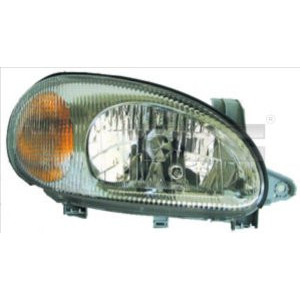 Faro Fanale Anteriore Sinistra per - TYC 20-5896-15-2