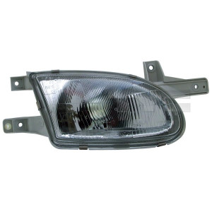 Faro Delantero Izquierdo para - TYC 20-5898-15-2