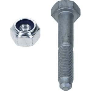 LEMFÖRDER 34822 01 Braccio oscillante anteriore destra per 500 500C Ka 500L