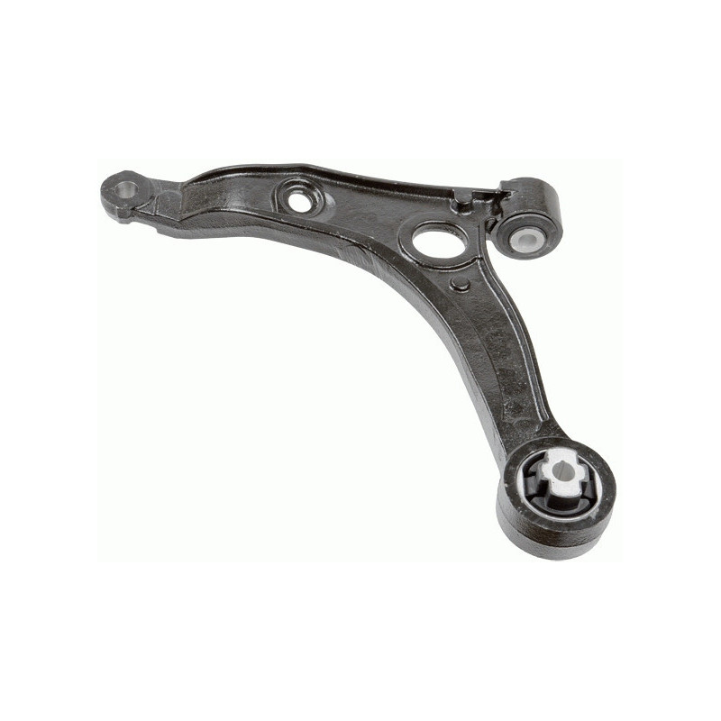 LEMFÖRDER 34833 01 Barra oscilante delantero izquierdo para Boxer JUMPER Ducato
