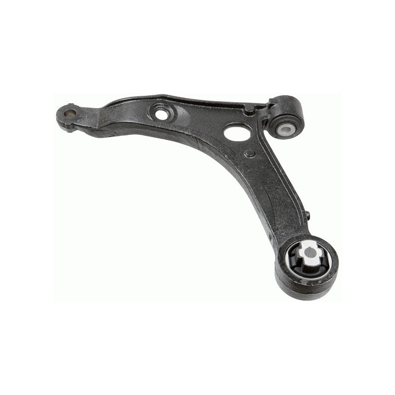 LEMFÖRDER 34835 01 Braccio oscillante anteriore sinistra per Boxer JUMPER Ducato