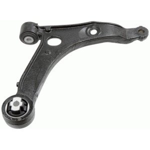 LEMFÖRDER 34836 01 Barra oscilante delantero derecho para Boxer JUMPER Ducato