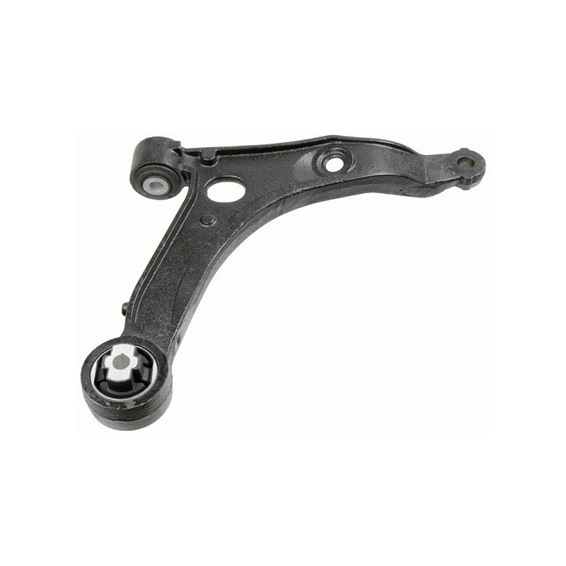 LEMFÖRDER 34836 01 Barra oscilante delantero derecho para Boxer JUMPER Ducato
