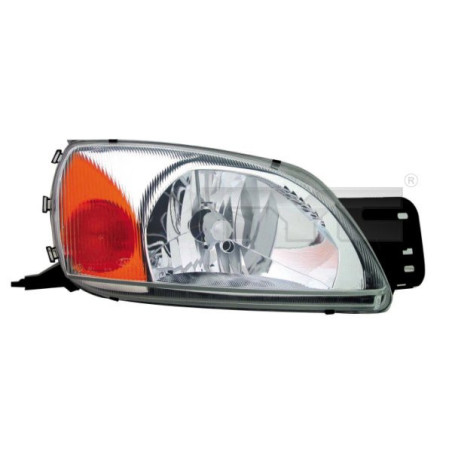 Headlight Right for - TYC 20-5923-15-2