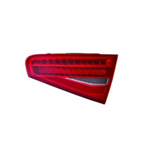 Piloto trasero Interior derecho LED para Audi A4 B8 Sedán (2012-2015) DEPO 446-1321R-AE