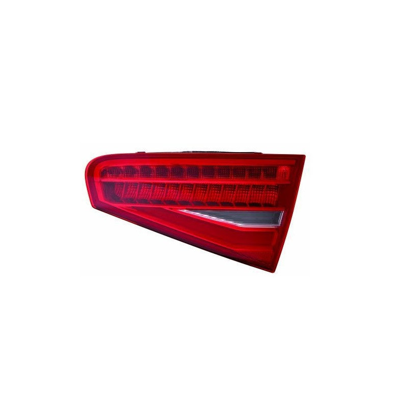 Piloto trasero Interior derecho LED para Audi A4 B8 Sedán (2012-2015) DEPO 446-1321R-AE